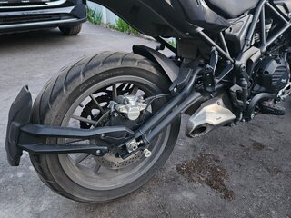 2023 Benelli TRK 502, чёрный, 430000 рублей, вид 5