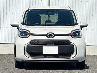 2023 Toyota Sienta III, белый, 1890023 рублей, вид 3