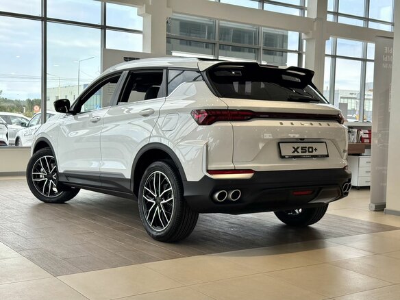 2026 Belgee X50+, белый, 2509990 рублей - вид 21