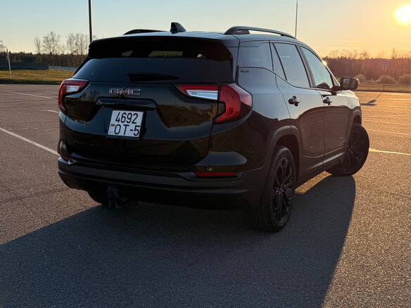 2022 GMC Terrain II Рестайлинг, чёрный, 1897263 рублей - вид 5