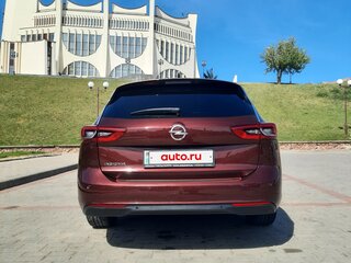 2019 Opel Insignia II, пурпурный, 1300000 рублей, вид 5