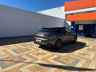2019 Porsche Cayenne Coupé III, серый, 6500000 рублей, вид 5