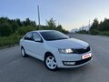 2016 Skoda Rapid I, белый, 700000 рублей - вид 6