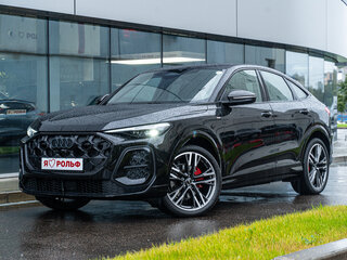 2026 Audi Q5 Sportback TFSI quattro S tronic II (GU), чёрный, 9595000 рублей, вид 1