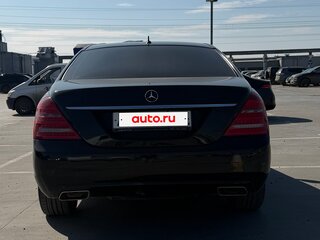 2011 Mercedes-Benz S-Класс 300 V (W221) Рестайлинг, чёрный, 1700000 рублей, вид 3