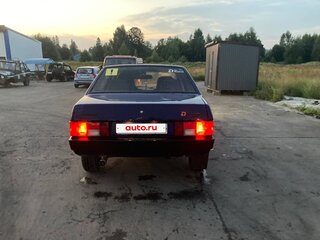 1998 Lada (ВАЗ) 21099, синий, 145000 рублей, вид 5