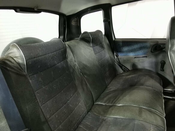 2005 Chevrolet Niva I, серебристый, 295000 рублей - вид 14