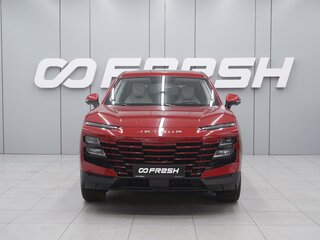 2023 Jetour Dashing I, красный, 1900000 рублей, вид 3