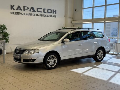 Volkswagen Passat B6