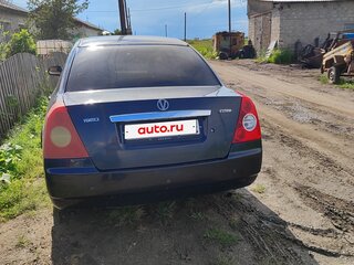 2010 Chery Fora (A21), чёрный, 110500 рублей, вид 3