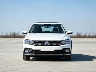 2017 Volkswagen C-Trek, белый, 1090000 рублей, вид 2