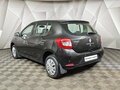 2014 Renault Sandero II, чёрный - вид 3