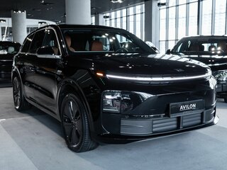 2025 Li Auto (Lixiang) L6 I, чёрный, 8445510 рублей, вид 2