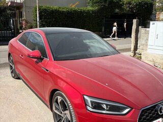 2016 Audi A5 II (F5), белый, 3100000 рублей, вид 2