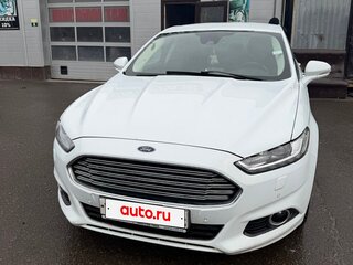 2019 Ford Mondeo V, белый, 2100000 рублей, вид 1