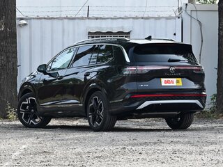 2026 Volkswagen Talagon I Рестайлинг, чёрный, 6300000 рублей, вид 5