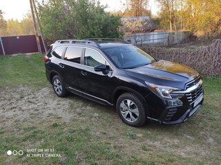 2023 Subaru Ascent I Рестайлинг, чёрный, 2900000 рублей, вид 5