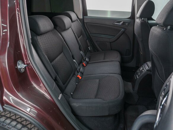 2011 Skoda Yeti I, красный - вид 6