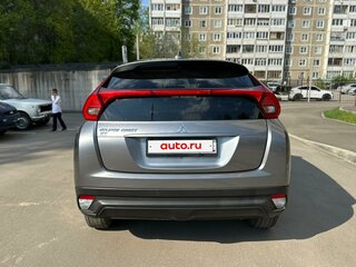 2019 Mitsubishi Eclipse Cross I, серый, 1515000 рублей, вид 5