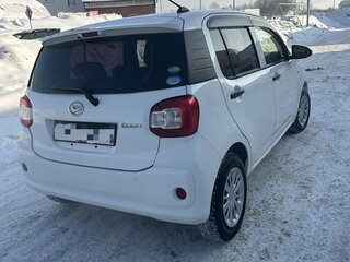 2016 Daihatsu Boon III, белый, 800000 рублей, вид 5