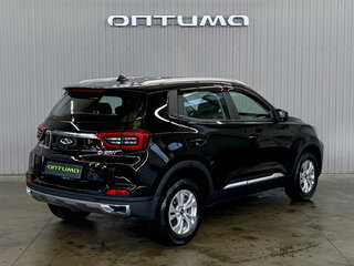 2024 Chery Tiggo 4 Pro I, чёрный, 1497000 рублей, вид 5