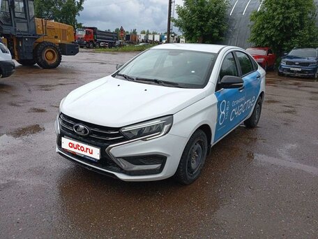 Lada (ВАЗ) Vesta I Рестайлинг (NG)