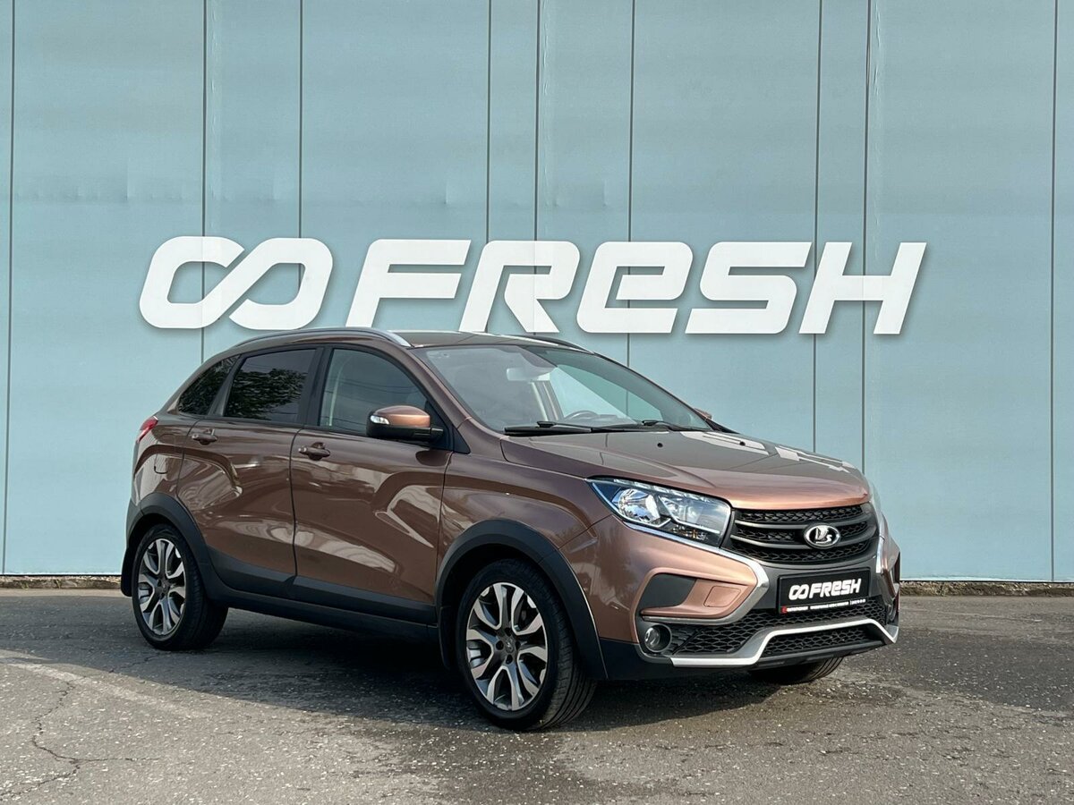 Открыть фотографии: Lada (ВАЗ) XRAY I