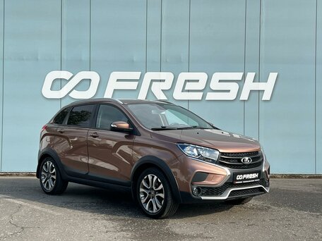 Lada (ВАЗ) XRAY I