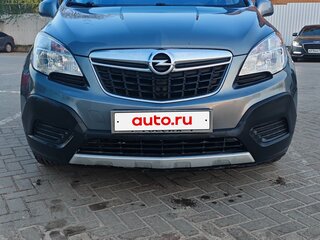 2014 Opel Mokka I, серый, 900000 рублей, вид 2