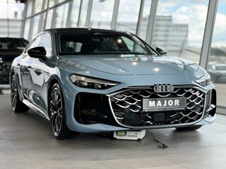 2026 Audi A5 L Sportback III (B10), синий, 6500000 рублей, вид 1