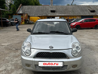 2012 Lifan Smily I (320), серебристый, 190000 рублей, вид 4