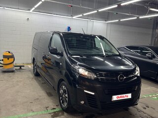2021 Opel Zafira Life M I, чёрный, 3100000 рублей, вид 3
