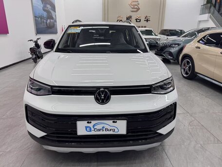 Volkswagen Tharu XR