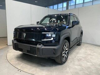 2025 Changan Deepal G318, чёрный, 5650000 рублей, вид 2