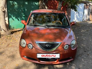 2009 Chery QQ6 (S21), оранжевый, 170000 рублей, вид 2