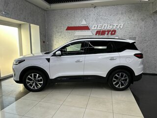 2023 Chery Tiggo 7 Pro Max I, белый, 1799000 рублей, вид 2
