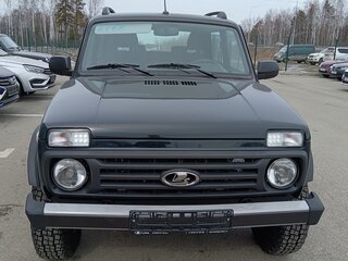 2025 Lada (ВАЗ) Niva Legend Bronto I, зелёный, 1517000 рублей, вид 2