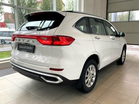 2026 Haval M6 II, белый, 2049000 рублей, вид 3