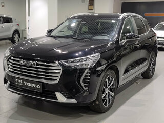 2021 Haval Jolion I, чёрный, 1575000 рублей, вид 1