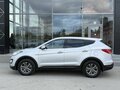 2013 Hyundai Santa Fe III, серебристый, 1560000 рублей - вид 7