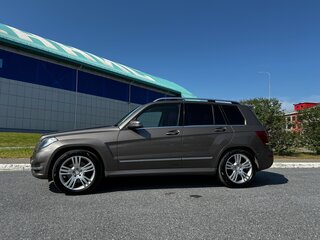 2012 Mercedes-Benz GLK-Класс 300 I (X204) Рестайлинг, серый, 2150000 рублей, вид 5