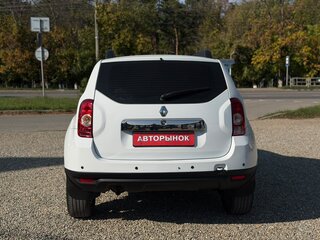 2014 Renault Duster I, белый, 720000 рублей, вид 5