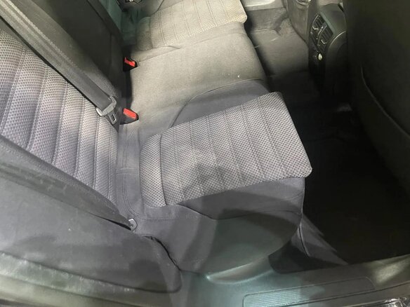 2007 Volkswagen Passat B6, чёрный, 435000 рублей - вид 8