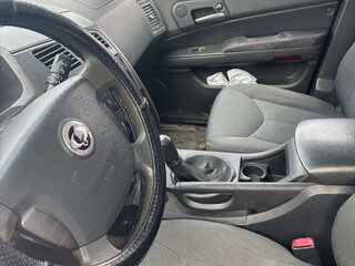 2007 SsangYong Kyron I Рестайлинг, чёрный, 330000 рублей, вид 5