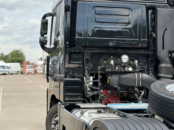 2023 Foton Auman EST A, чёрный, 6570000 рублей - вид 12