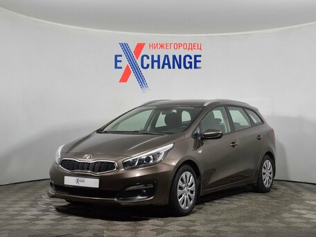 Kia Ceed II Рестайлинг