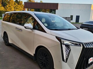 2024 GAC M8, белый, 4789000 рублей, вид 5