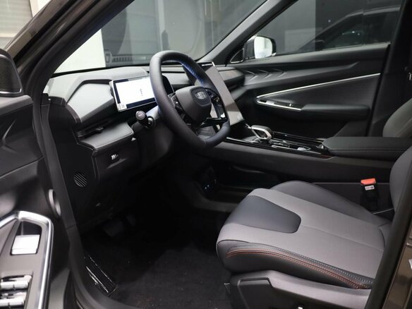 2026 Geely Cityray, белый, 3204990 рублей - вид 16