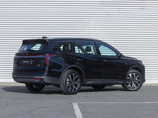 2025 Hongqi HS7 II, чёрный, 5200000 рублей, вид 3