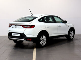 2019 Renault Arkana I, белый, 1189000 рублей, вид 5